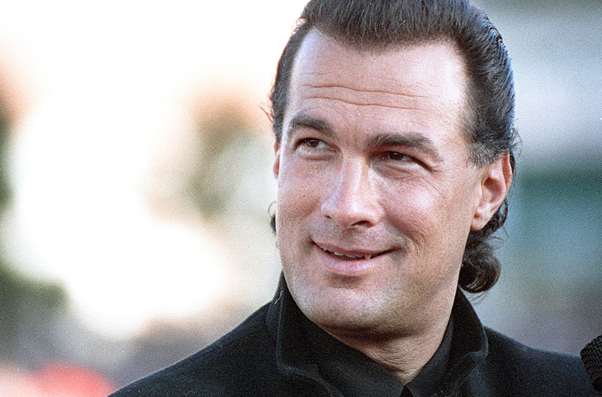 Steven seagal