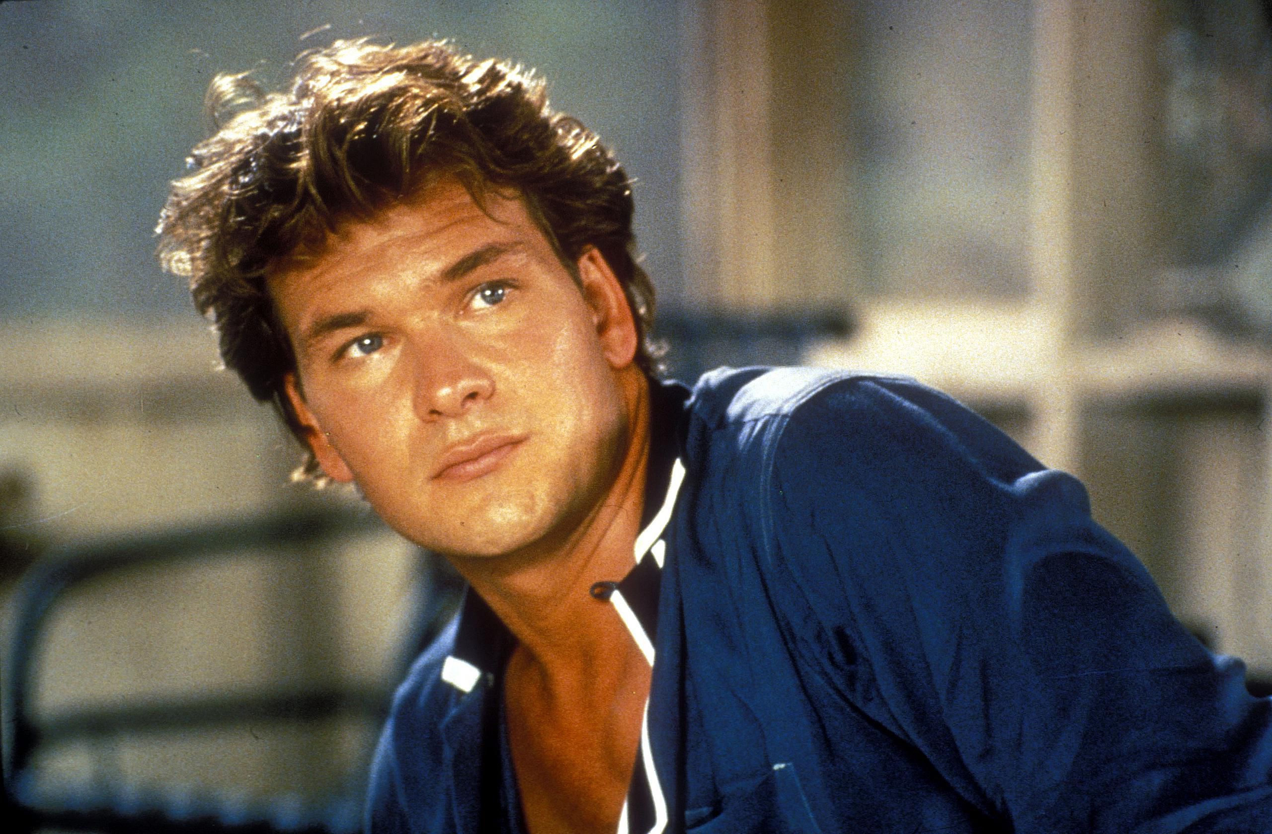 Patrick swayze dirty dancing 57a8b1575f9b58974a396cbf