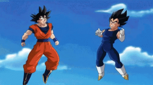Vegito fusion
