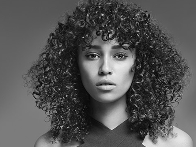 LabelM Mixed Race Hair FEAT