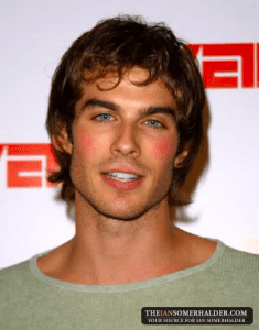 Ian somerhalder young uber mogger insane undertones and skin coloring pilled