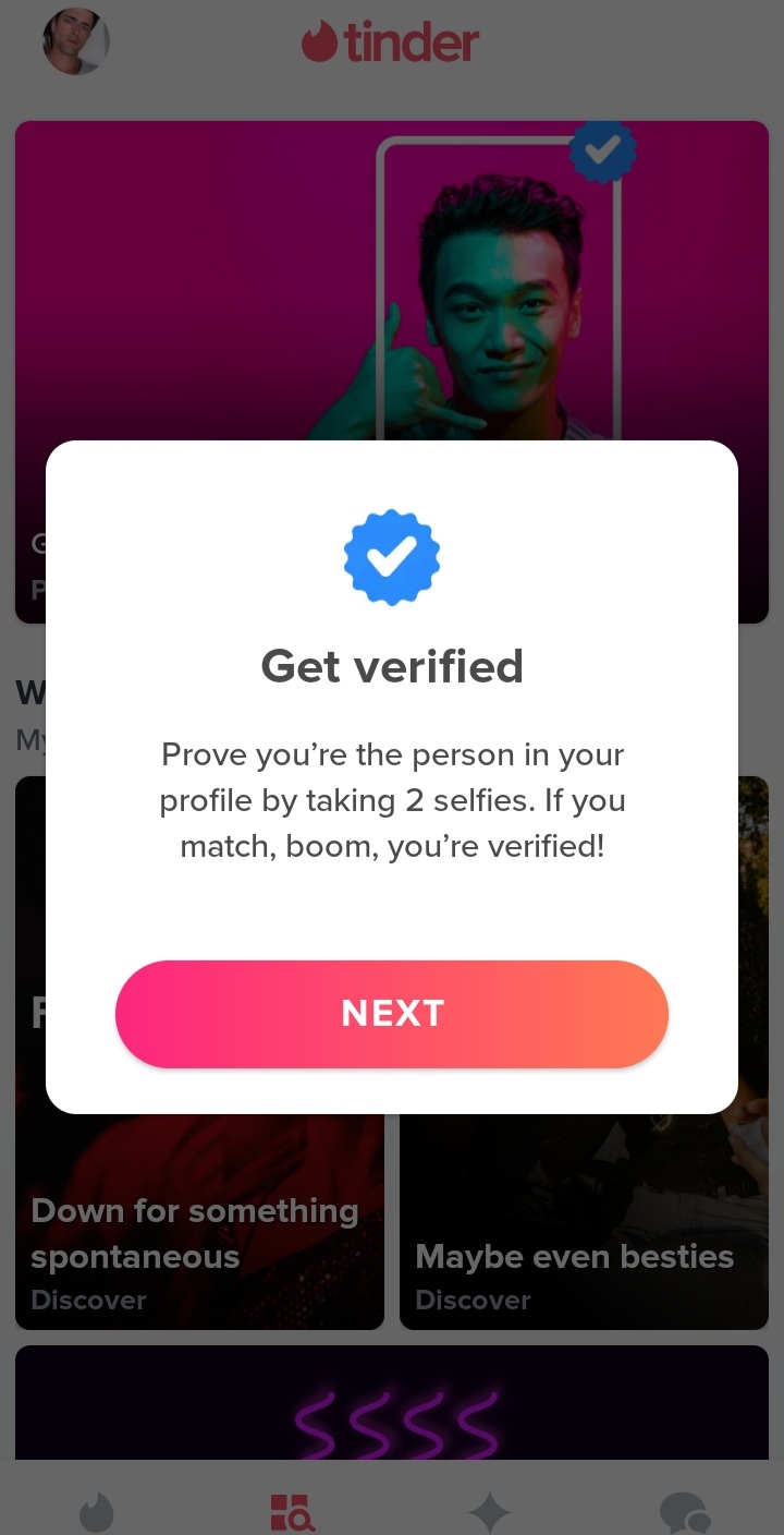 Screenshot 20220218 052436 Tinder