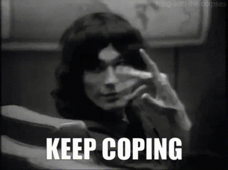 Ramirez keep coping gif lol