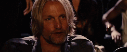 Cheers woody harrelson