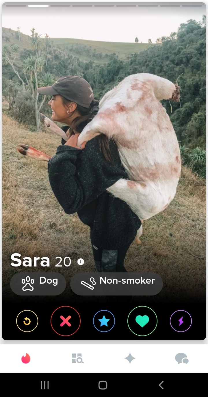 Screenshot 20220219 053728 Tinder