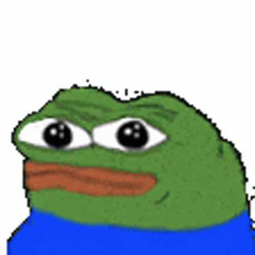 Pepe leaving leaving pepe
