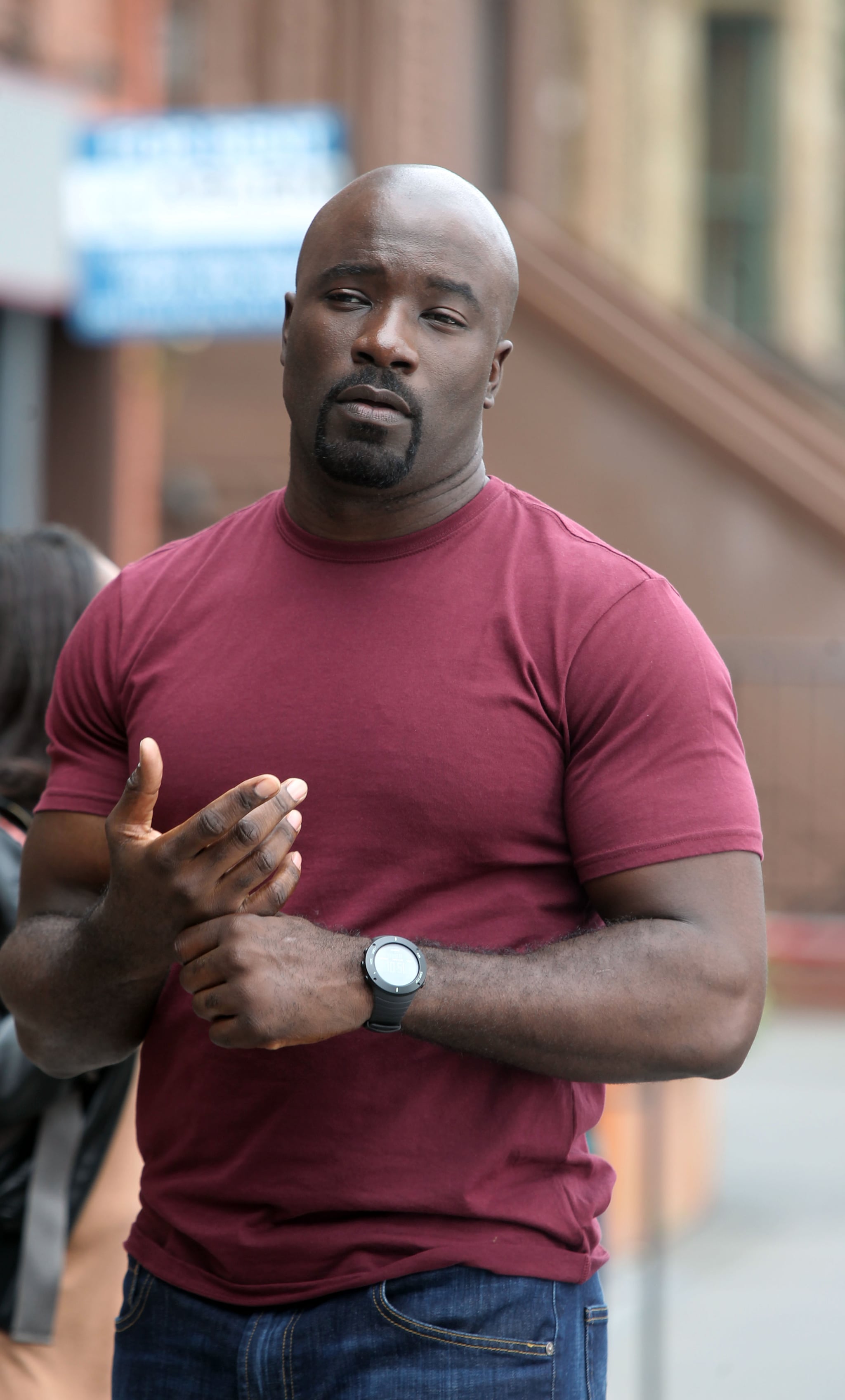 Mike Colter Hot Pictures 1