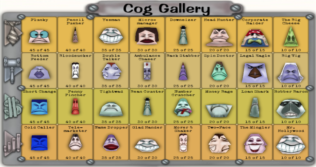 CogGallery XL