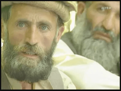 Afghanman arte