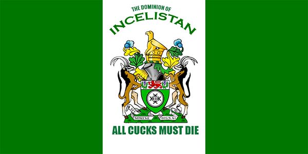 Incel flag