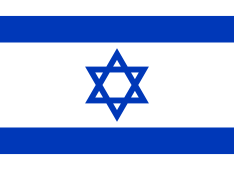 234px Flag of Israel