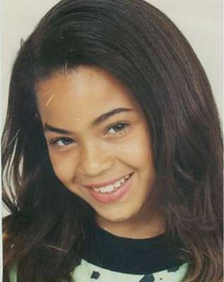 Beyonce when she was young beyonce 5629308 318 400
