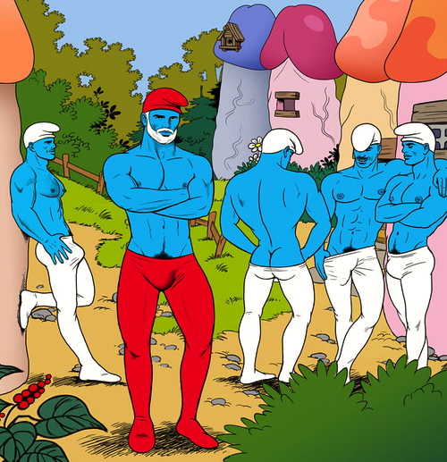 TomOfSmurfland
