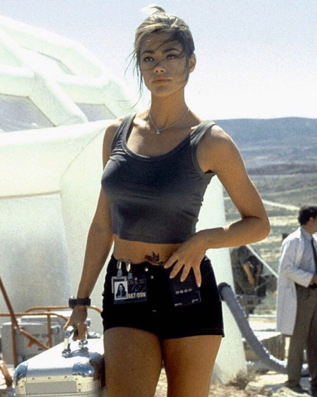 Denise richards movie scene stacy