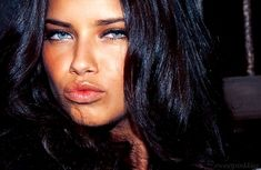 Adriana lima insane tan wow