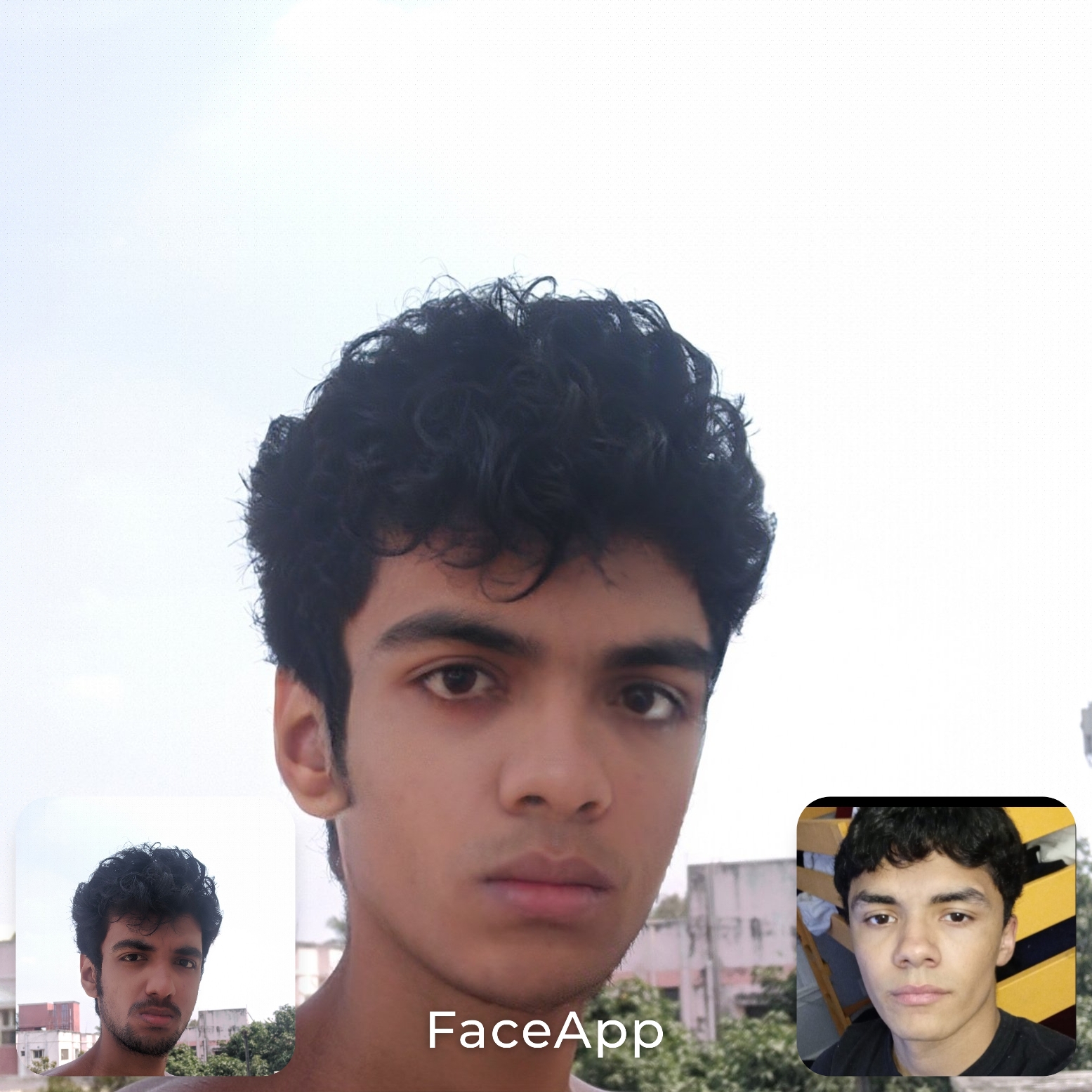 FaceApp 1645427258970