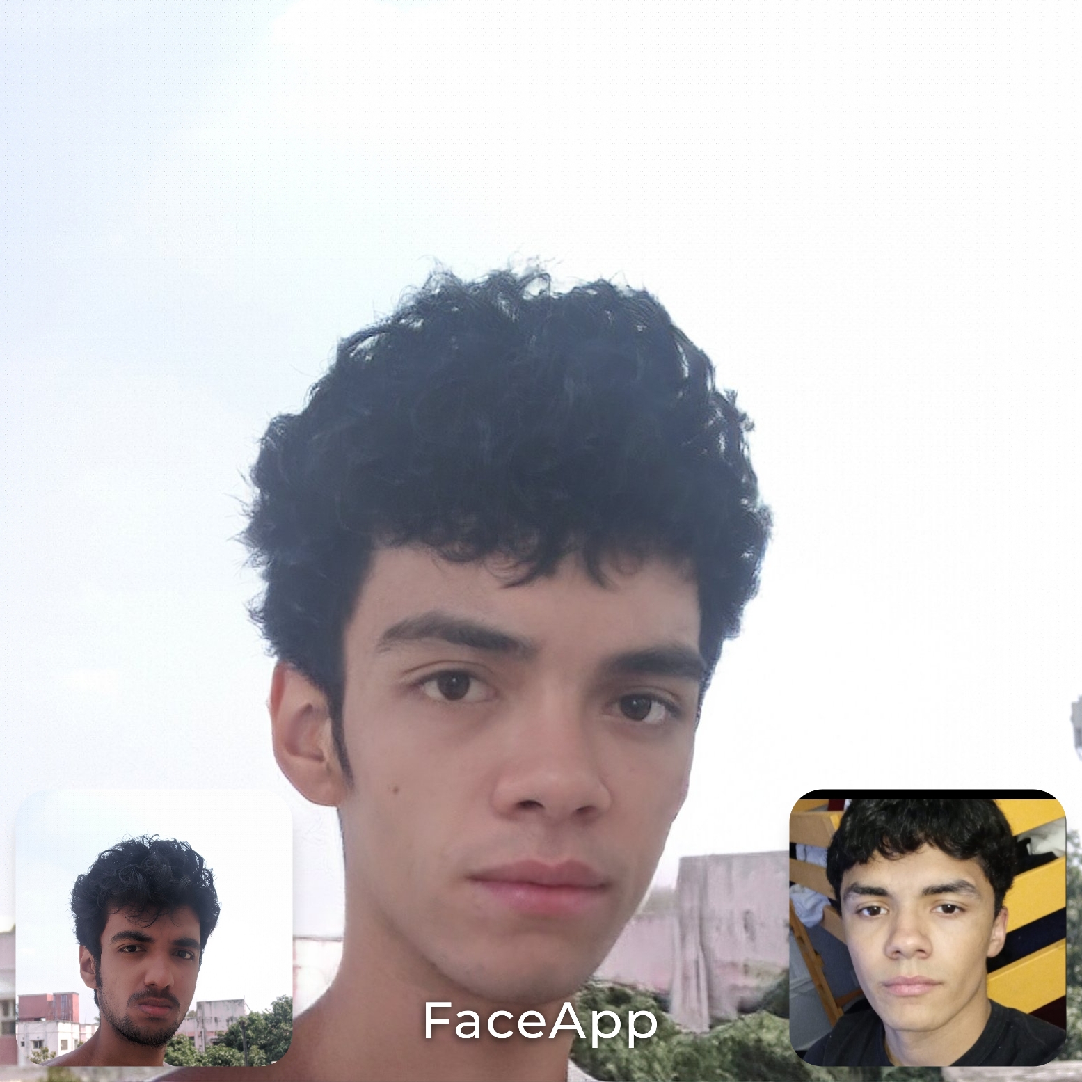 FaceApp 1645427435153