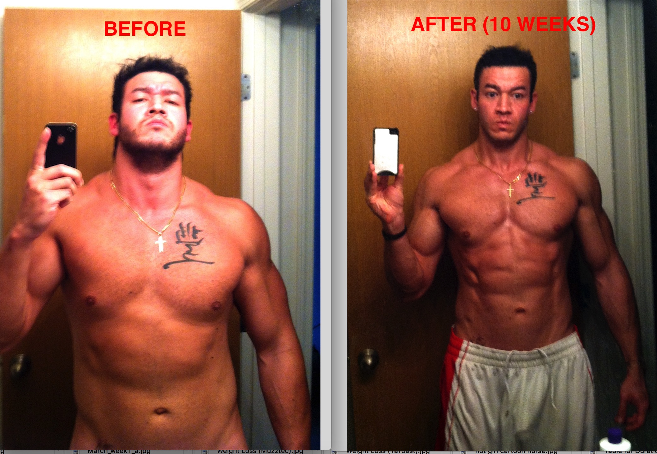 Good Looking Loser Diet Results 