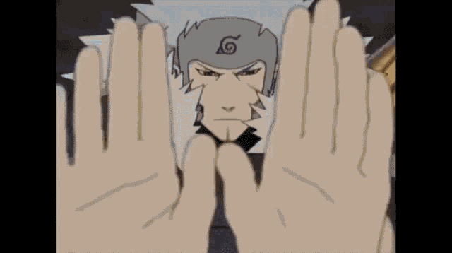 Water shock wave tobirama senju