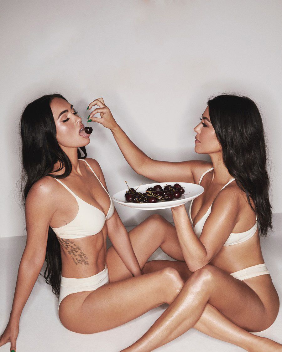 B96e5c21624c4307ad9809398d7f3ffc53 Megan Fox and Kourtney Kardashian  Had Srverticalw1200