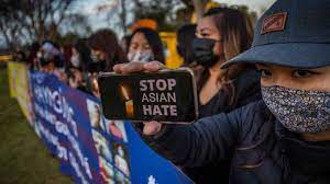 Stop Asian Hate' has relevance everywhere, even in Asia - Nikkei Asia