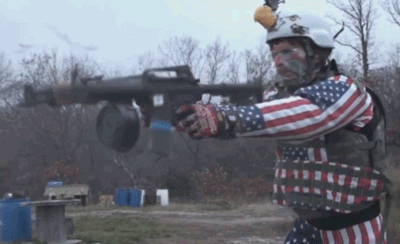 Murica guns
