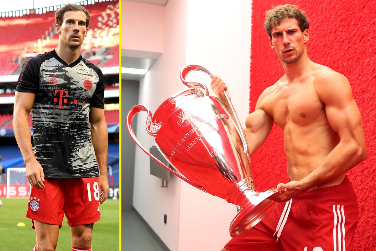 TALKSPORT LEON GORETZKA