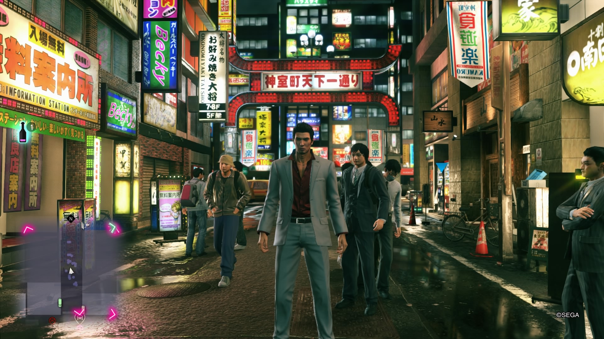 YAKUZA KIWAMI 2 20180930175934
