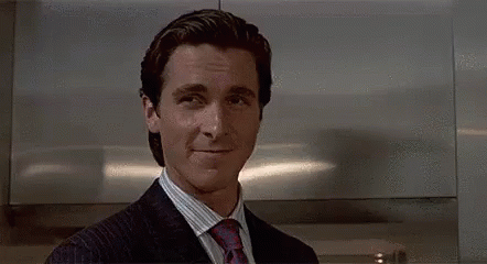 American psycho maybe