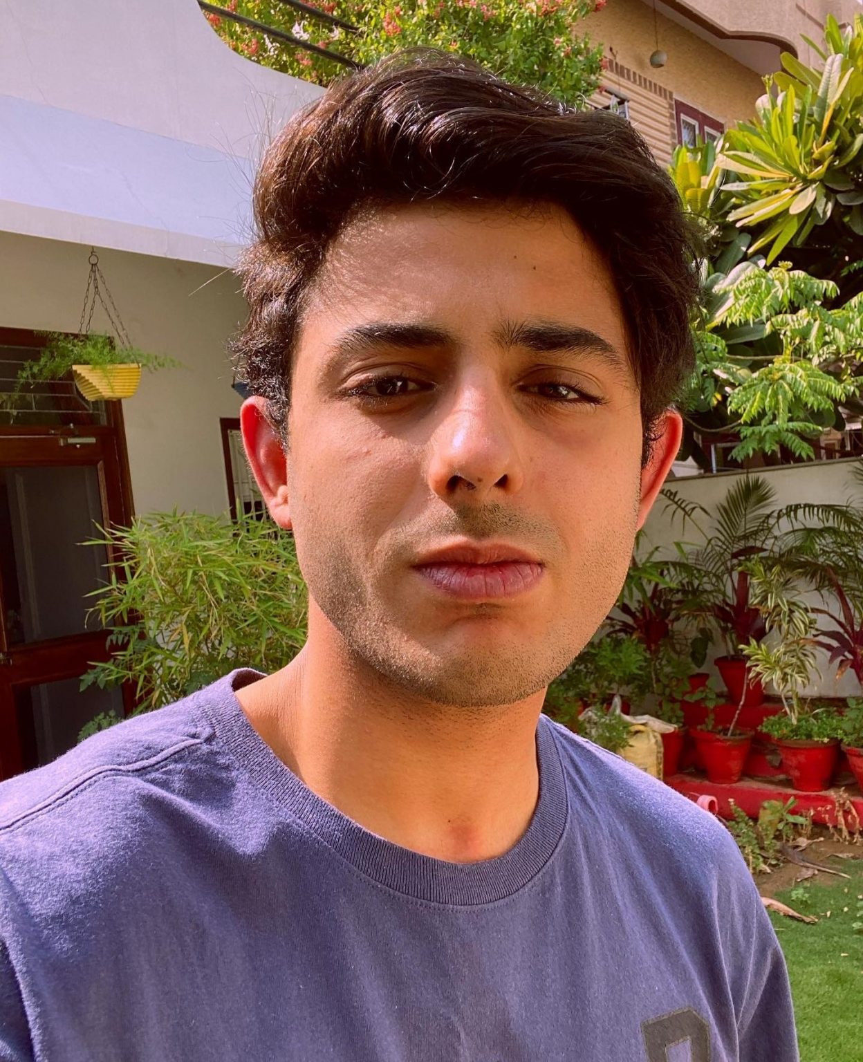 CarryMinati without Beard 1248x1536