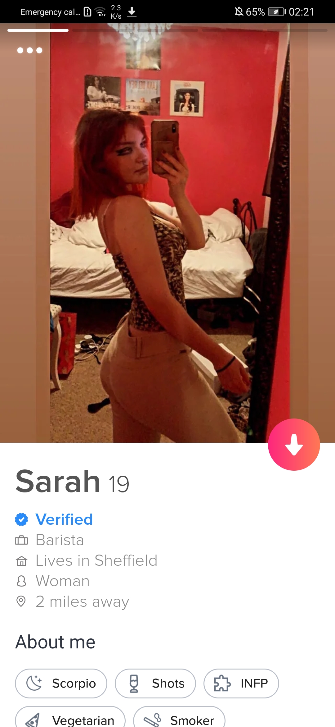 2692194 Screenshot 20220113 022122 comtinder