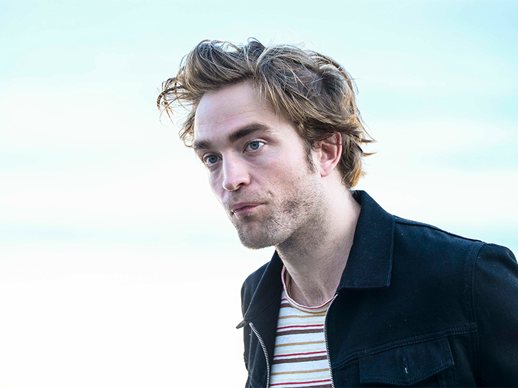 Robert Pattinson AAP HERO 1