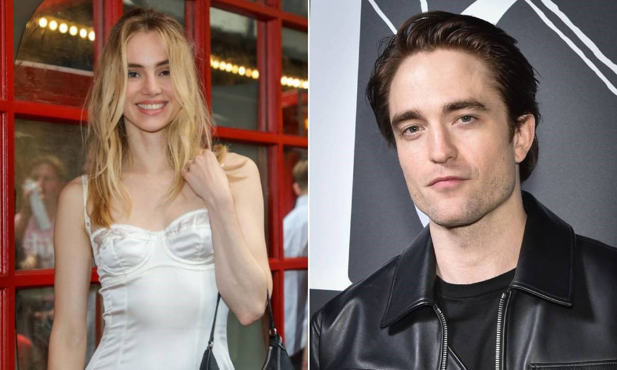 Robert pattinson suki waterhouse t