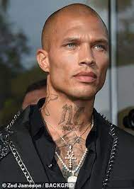 Insane masc gigachad pic of jeremy meeks