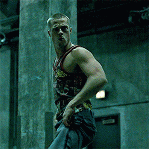 Tyler durden