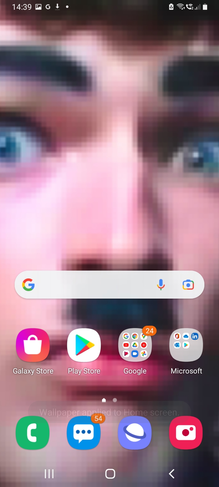 Screenshot 20220225 143952 One UI Home