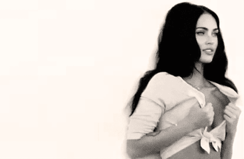 Megan fox wow