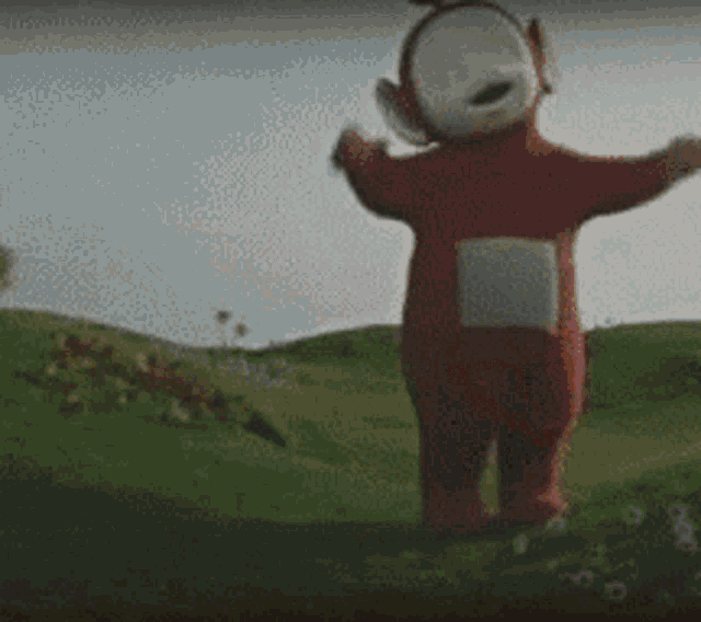 Teletubbies lala