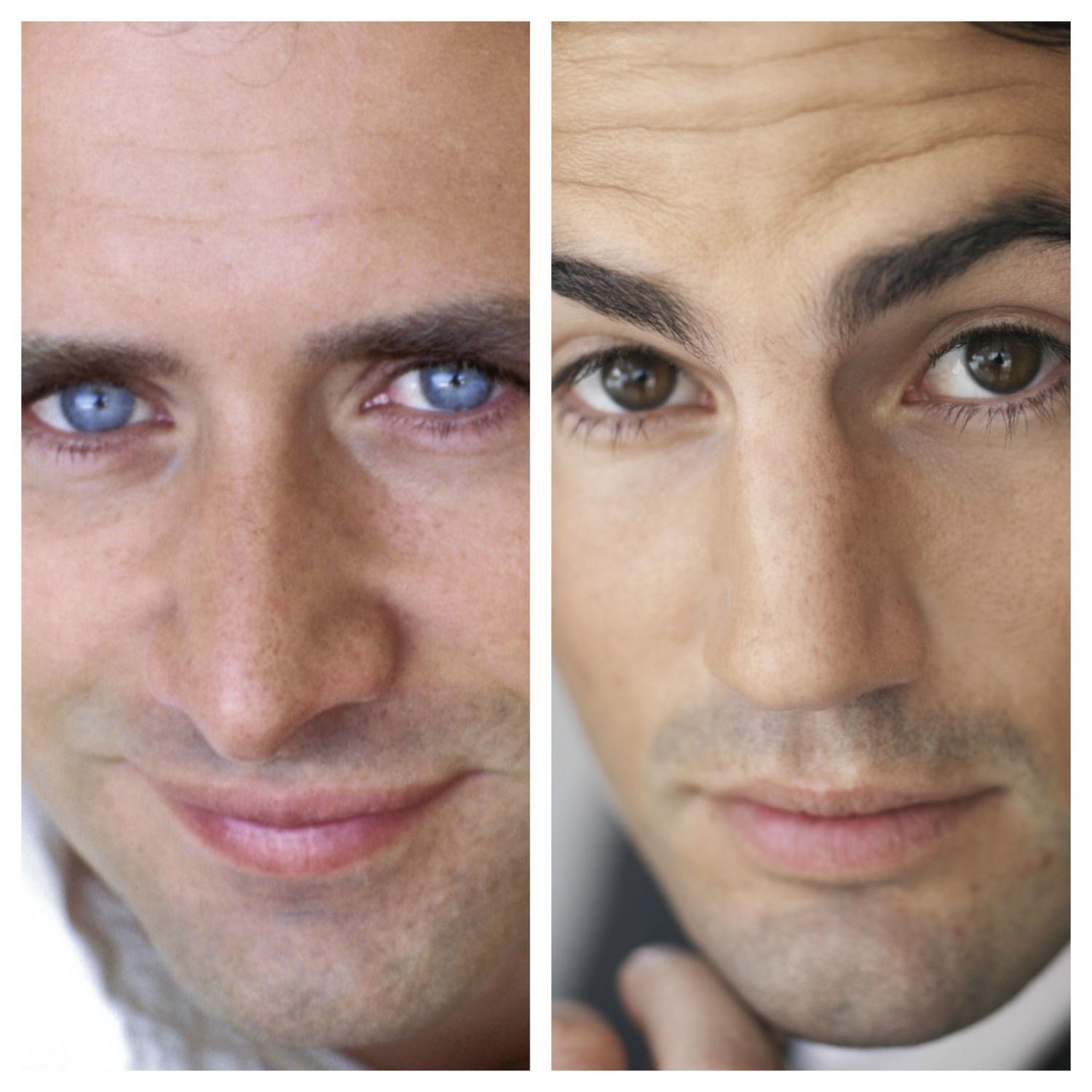 Sex love life 2013 1 blue eyes brown eyes men main