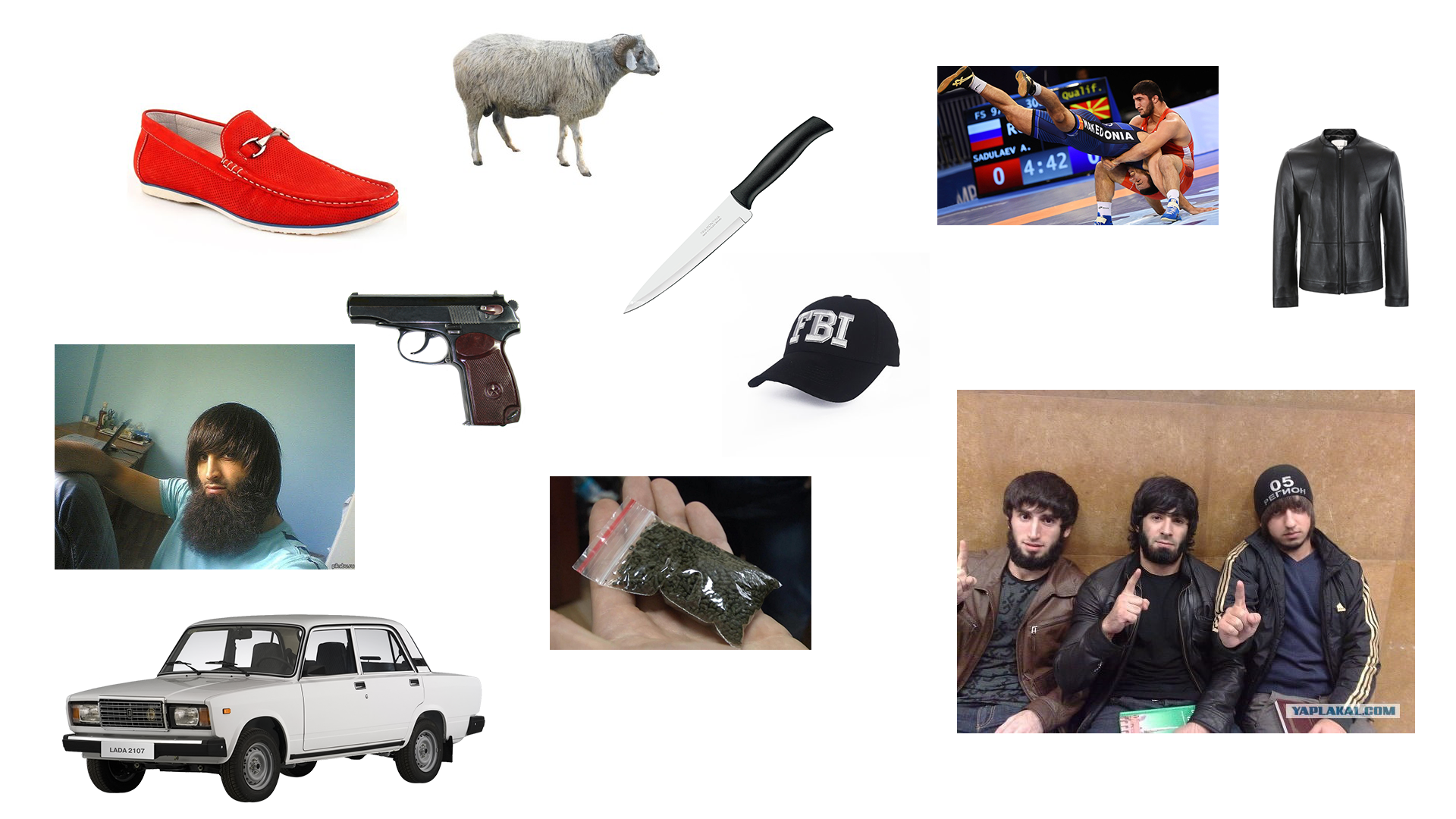 Churka starter pack