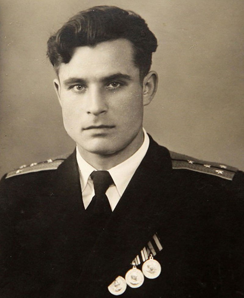 Vasili Arkhipov young