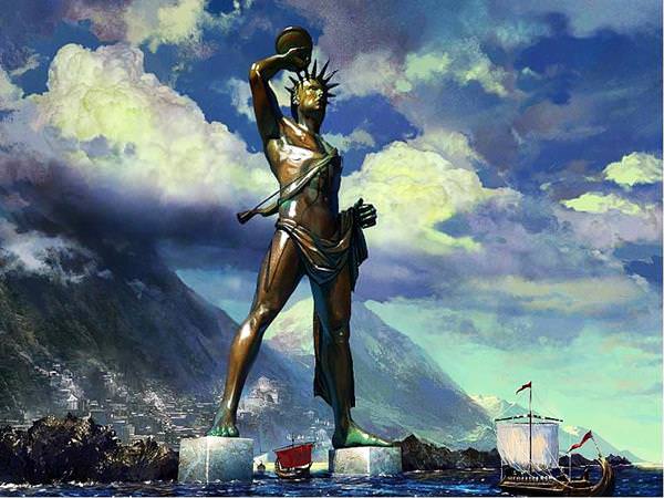 Colossus rhodi 1