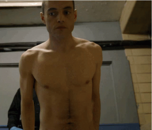Rami malek mr robot