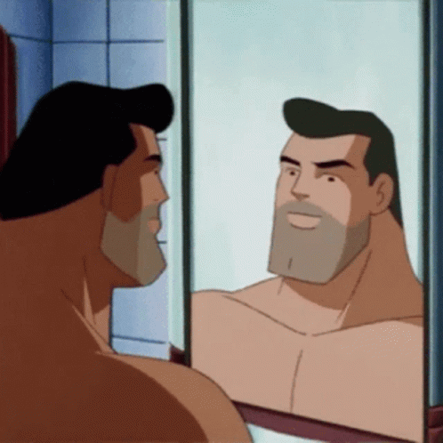 Superman tas