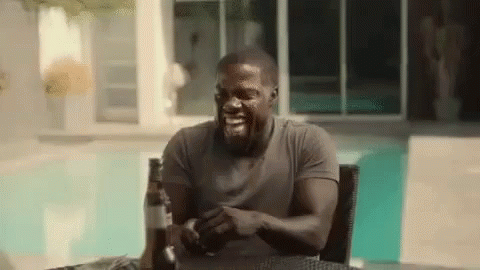 Kevin hart laugh