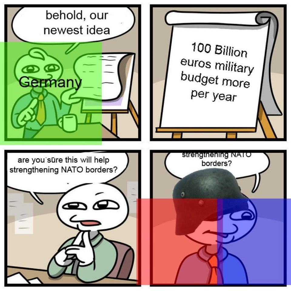 Nato borders