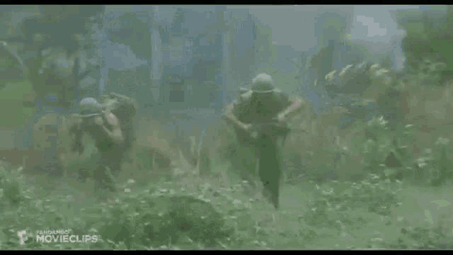 Vietnam platoon