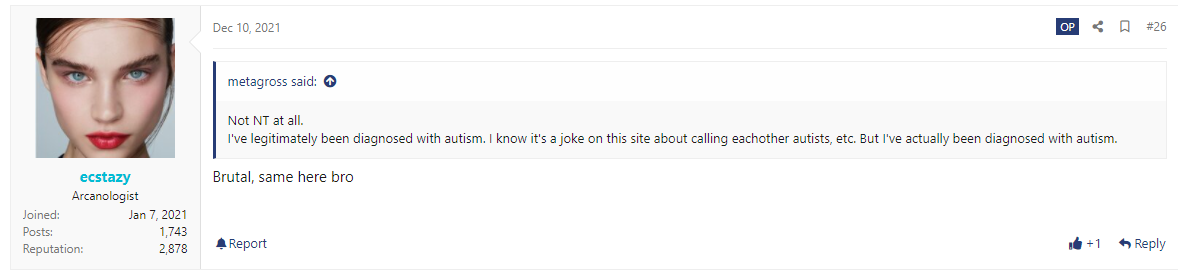 Autism