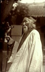 Daoist master