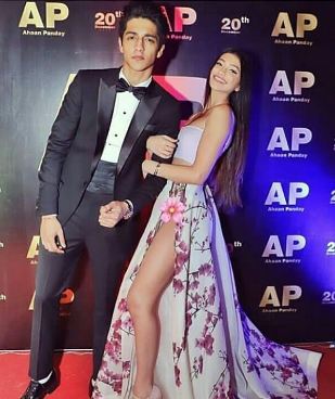1617992668 395 Ahaan Panday Wiki       